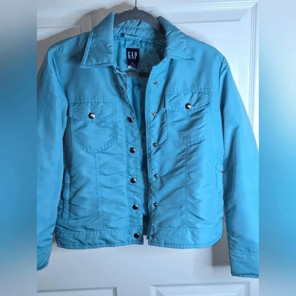 GAP Jackets & Blazers - SOLD